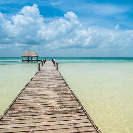 Casa Ohana-Disfruta Del Paraiso Isla Holbox Dış mekan fotoğraf