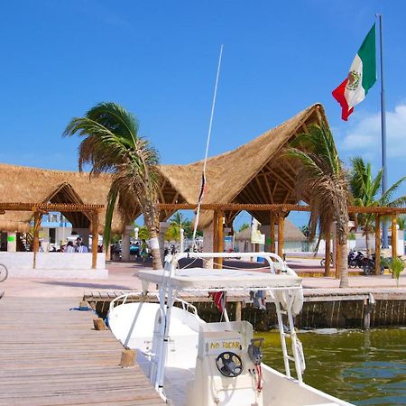 Casa Ohana-Disfruta Del Paraiso Isla Holbox Dış mekan fotoğraf