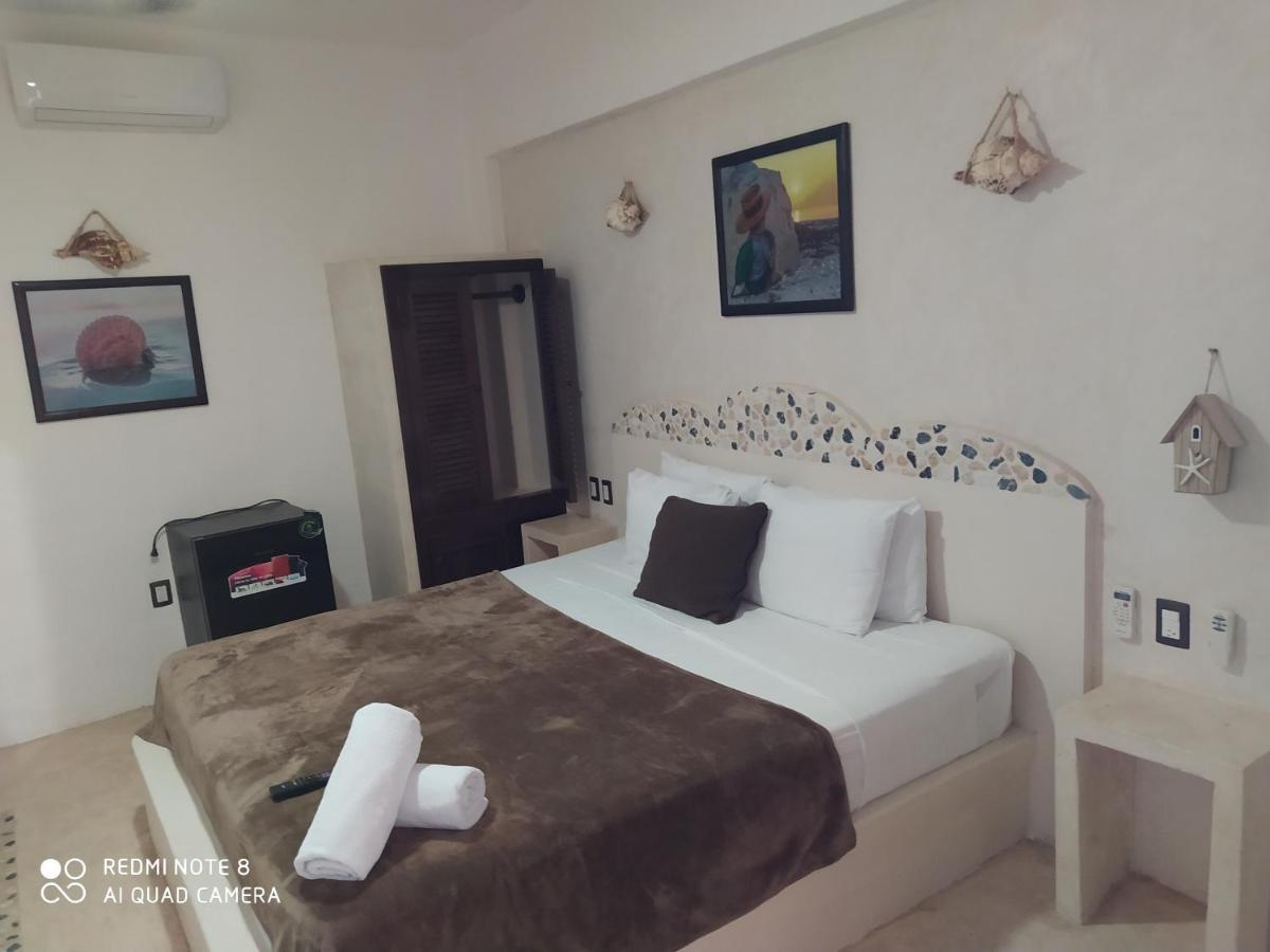 Casa Ohana-Disfruta Del Paraiso Isla Holbox Dış mekan fotoğraf