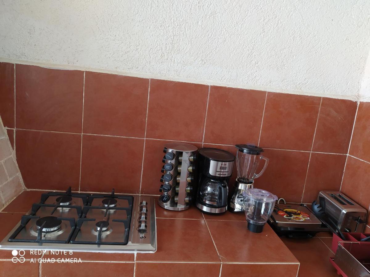 Casa Ohana-Disfruta Del Paraiso Isla Holbox Dış mekan fotoğraf