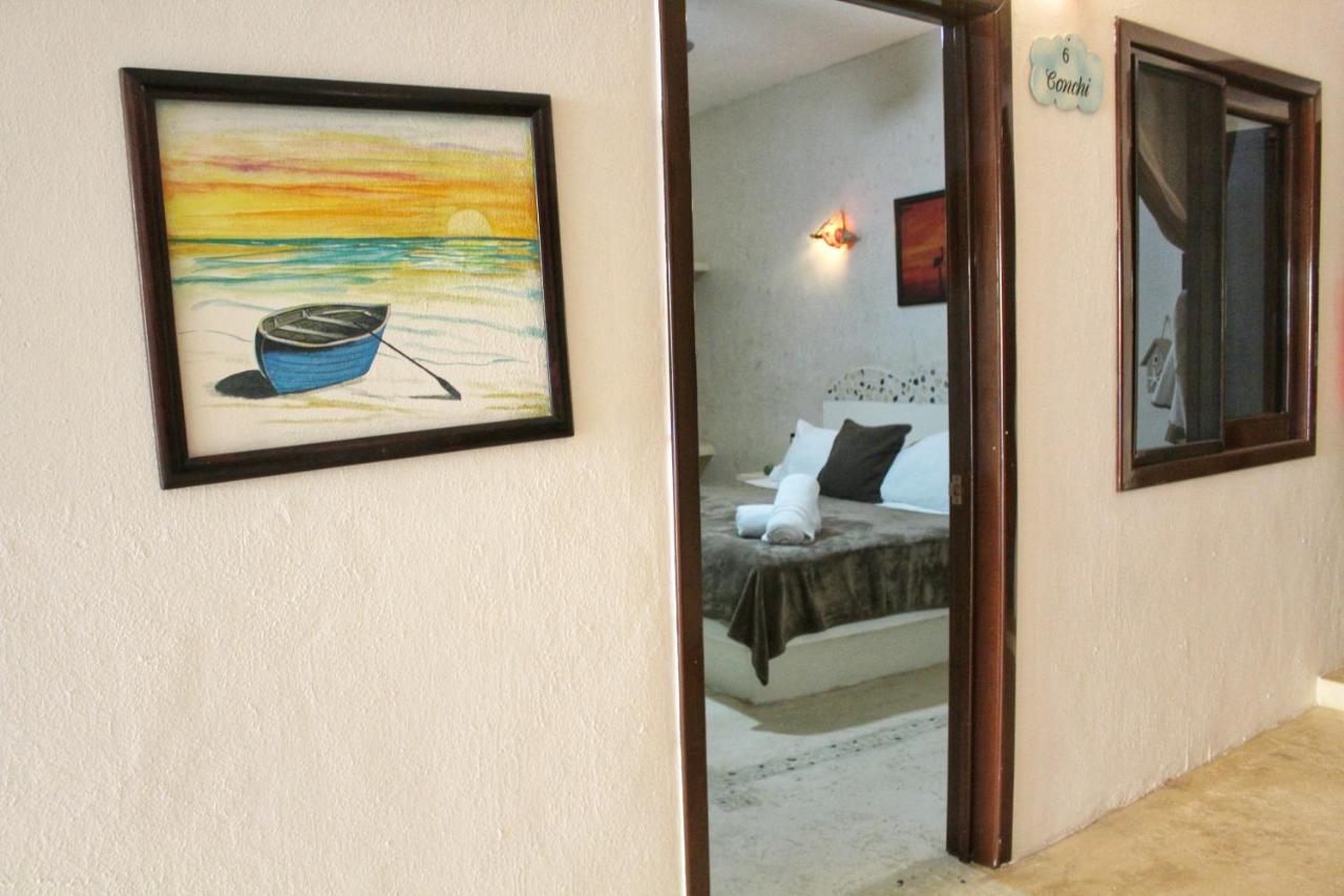 Casa Ohana-Disfruta Del Paraiso Isla Holbox Dış mekan fotoğraf