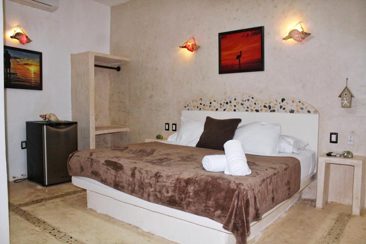 Casa Ohana-Disfruta Del Paraiso Isla Holbox Dış mekan fotoğraf