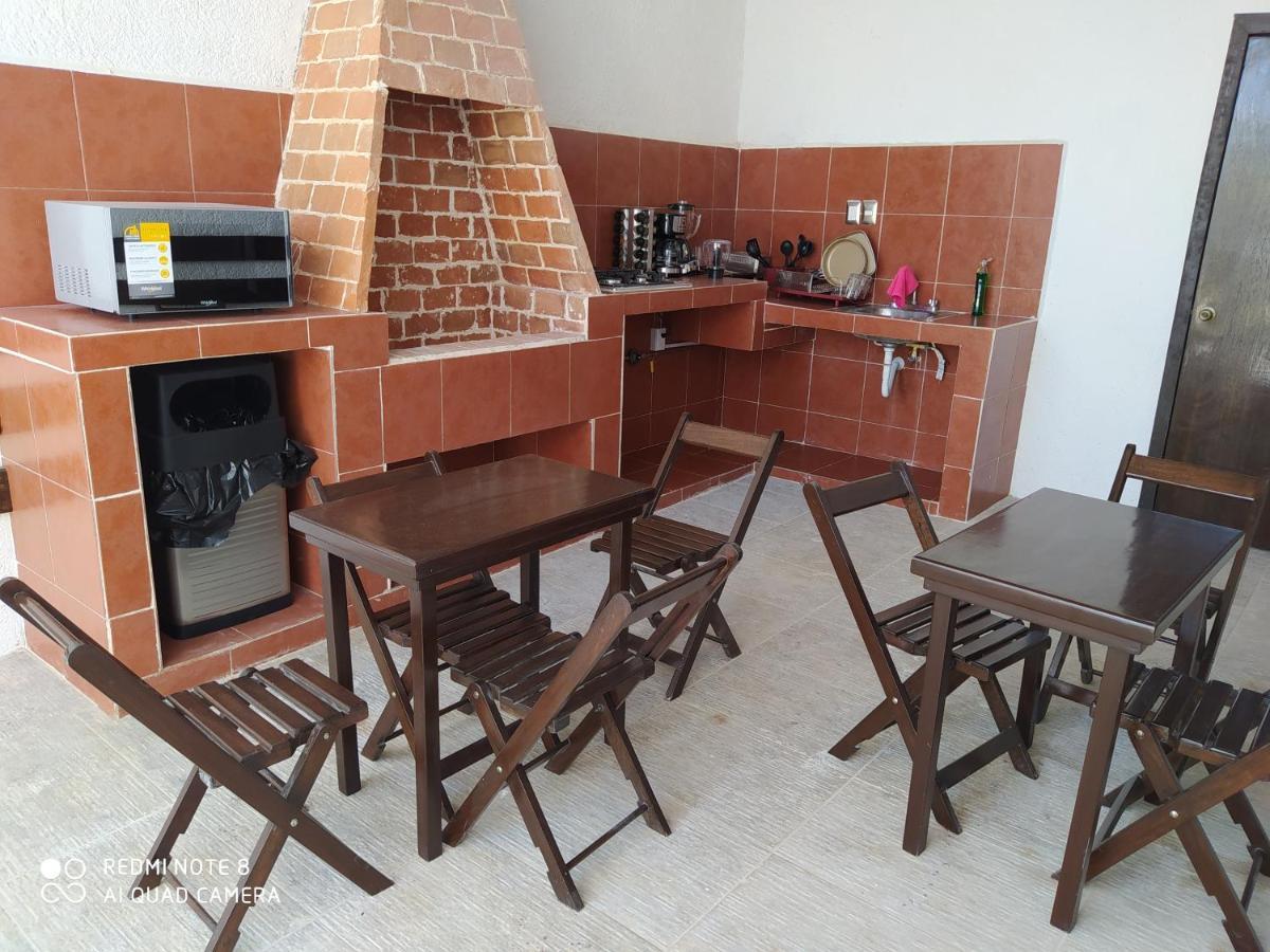 Casa Ohana-Disfruta Del Paraiso Isla Holbox Dış mekan fotoğraf