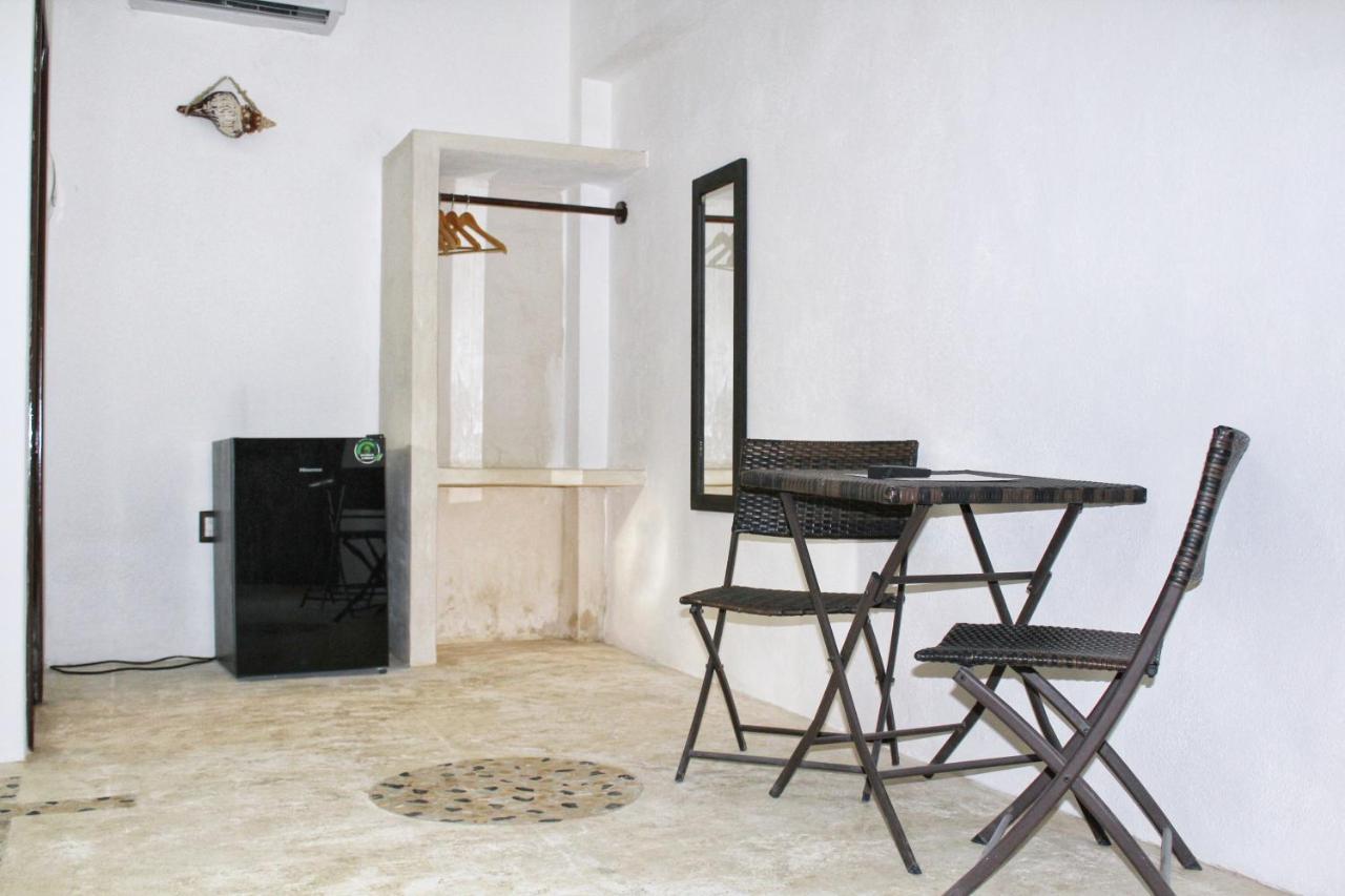 Casa Ohana-Disfruta Del Paraiso Isla Holbox Dış mekan fotoğraf