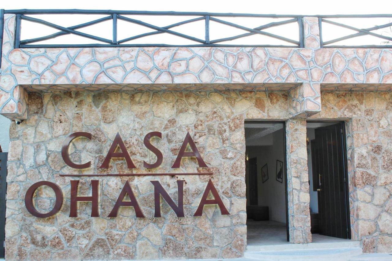 Casa Ohana-Disfruta Del Paraiso Isla Holbox Dış mekan fotoğraf