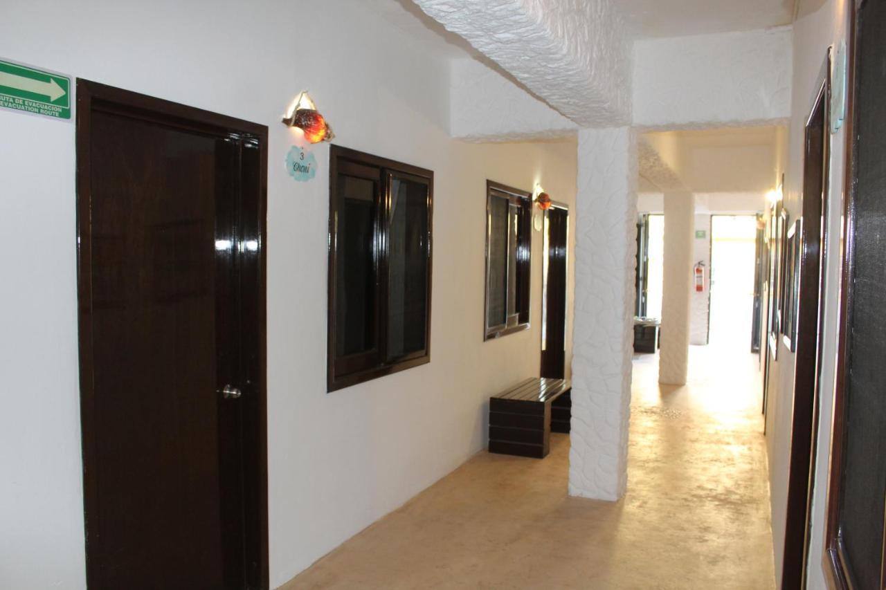 Casa Ohana-Disfruta Del Paraiso Isla Holbox Dış mekan fotoğraf