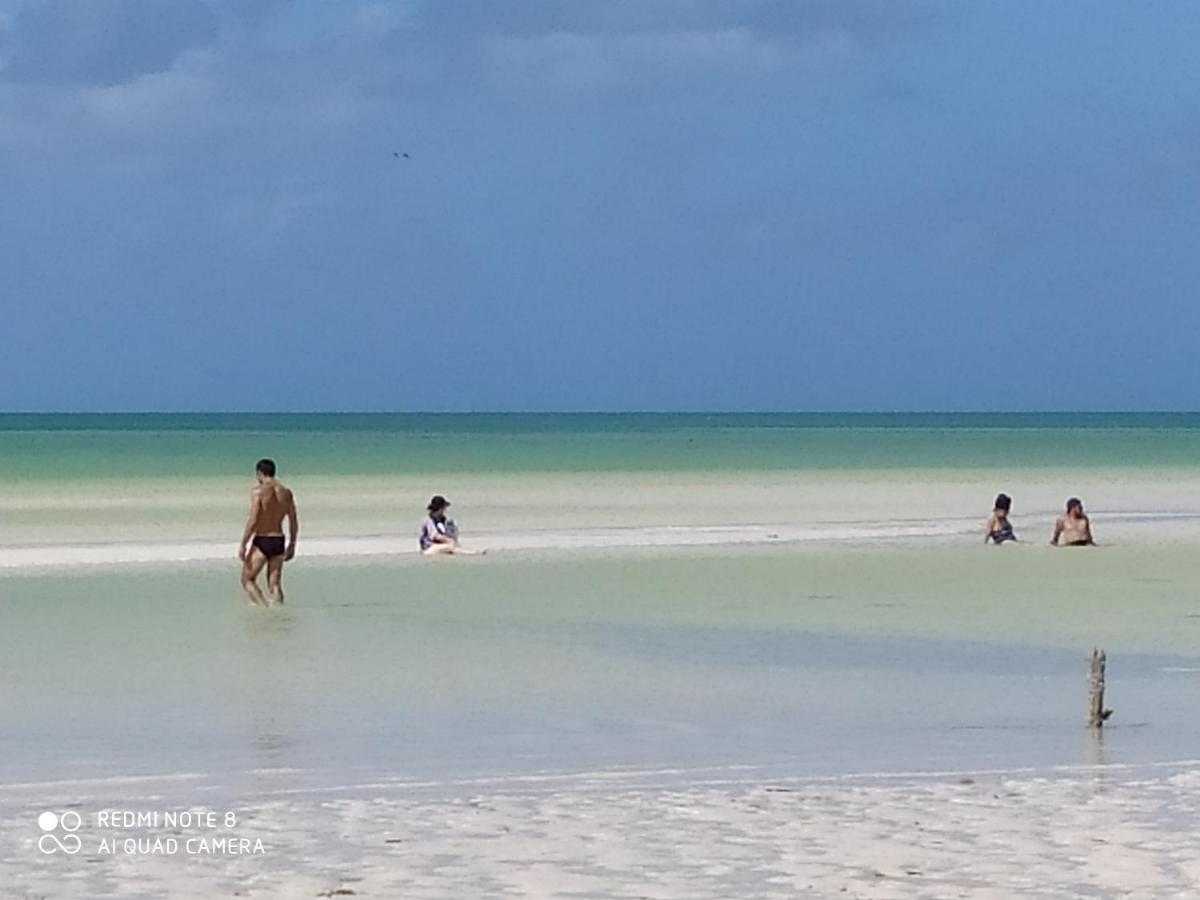 Casa Ohana-Disfruta Del Paraiso Isla Holbox Dış mekan fotoğraf