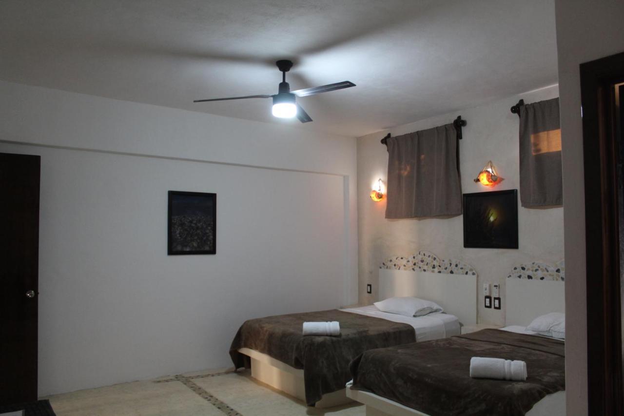 Casa Ohana-Disfruta Del Paraiso Isla Holbox Dış mekan fotoğraf
