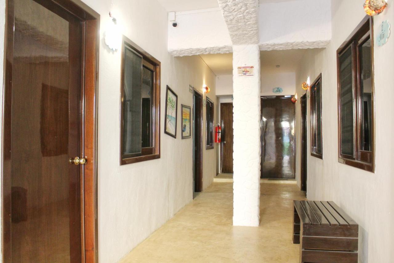 Casa Ohana-Disfruta Del Paraiso Isla Holbox Dış mekan fotoğraf
