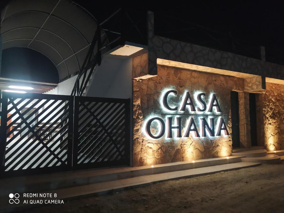 Casa Ohana-Disfruta Del Paraiso Isla Holbox Dış mekan fotoğraf