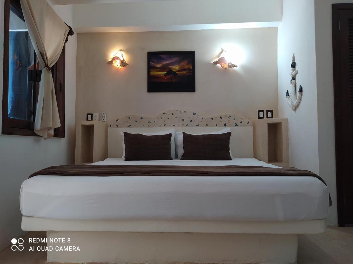 Casa Ohana-Disfruta Del Paraiso Isla Holbox Dış mekan fotoğraf