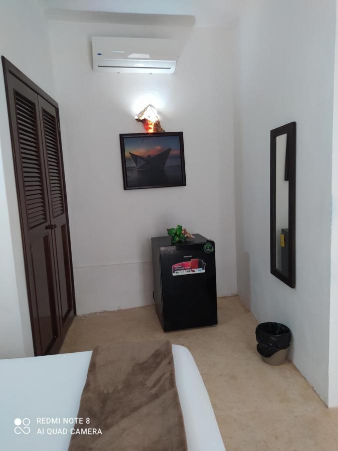 Casa Ohana-Disfruta Del Paraiso Isla Holbox Dış mekan fotoğraf