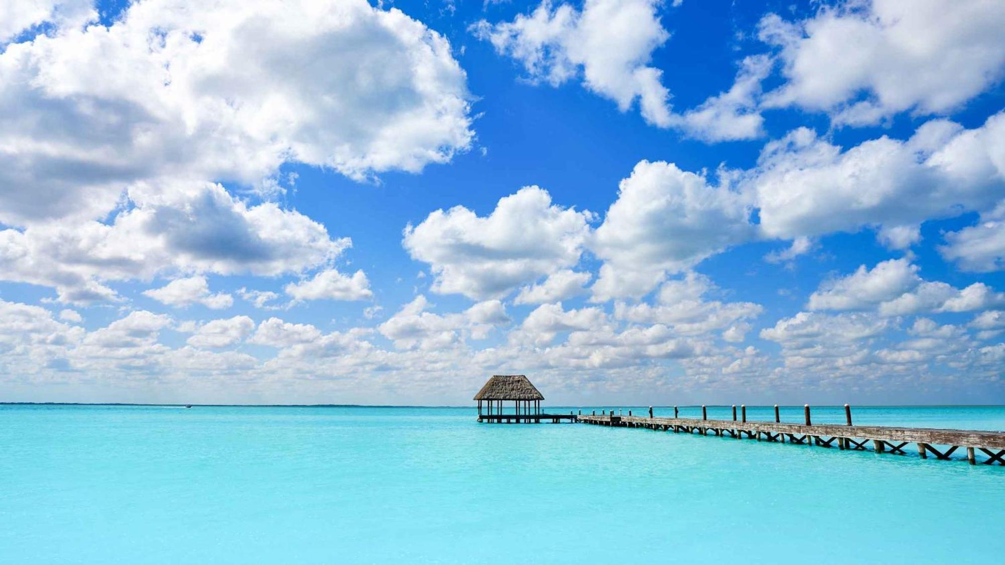 Casa Ohana-Disfruta Del Paraiso Isla Holbox Dış mekan fotoğraf