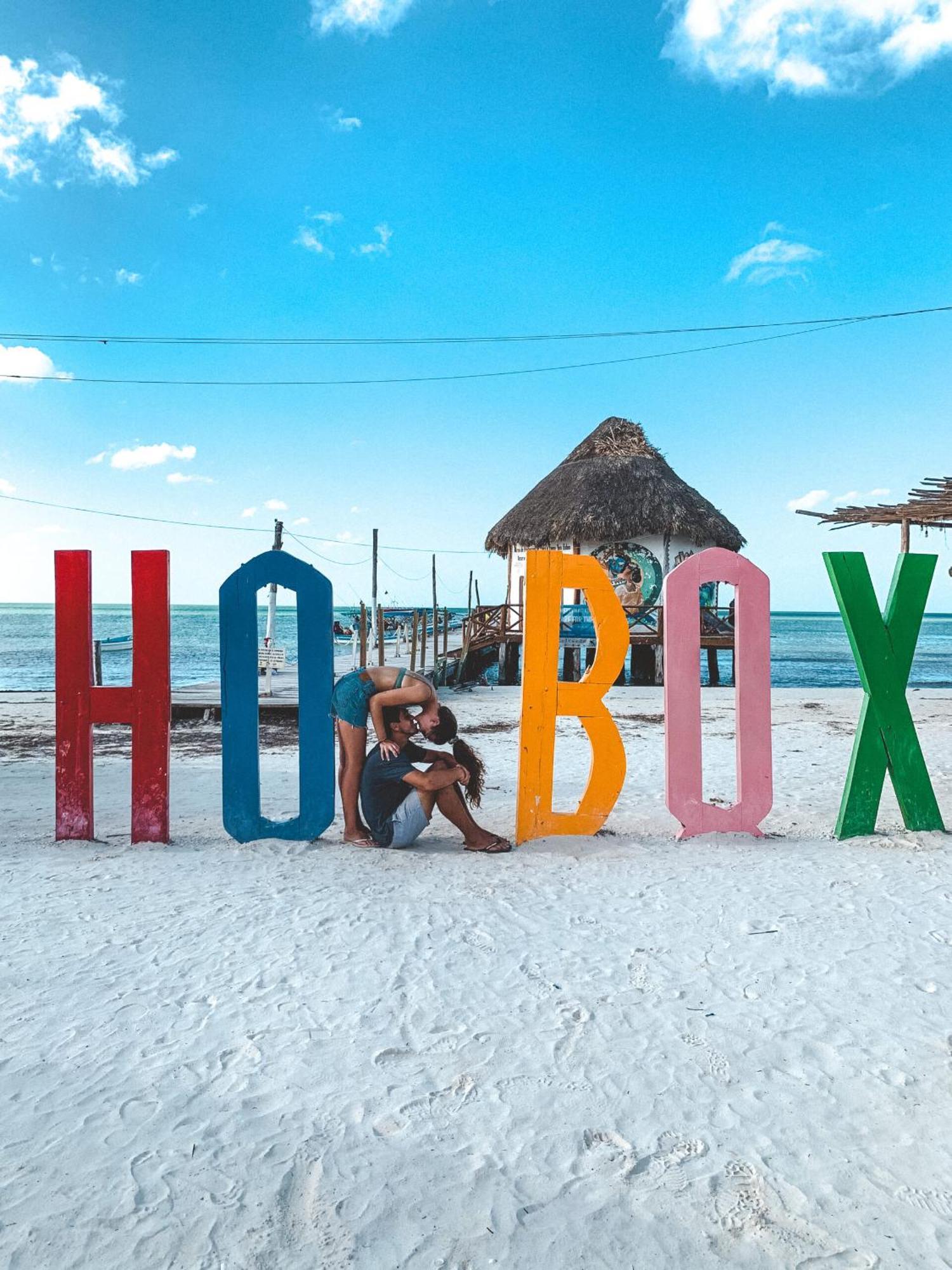 Casa Ohana-Disfruta Del Paraiso Isla Holbox Dış mekan fotoğraf