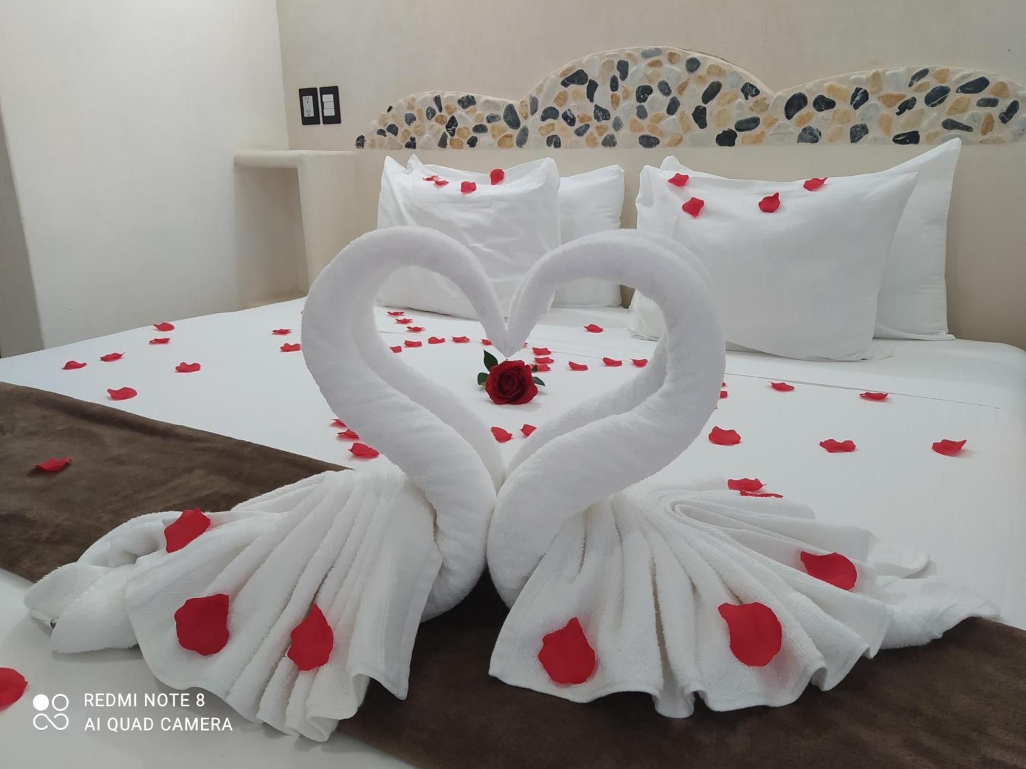 Casa Ohana-Disfruta Del Paraiso Isla Holbox Dış mekan fotoğraf