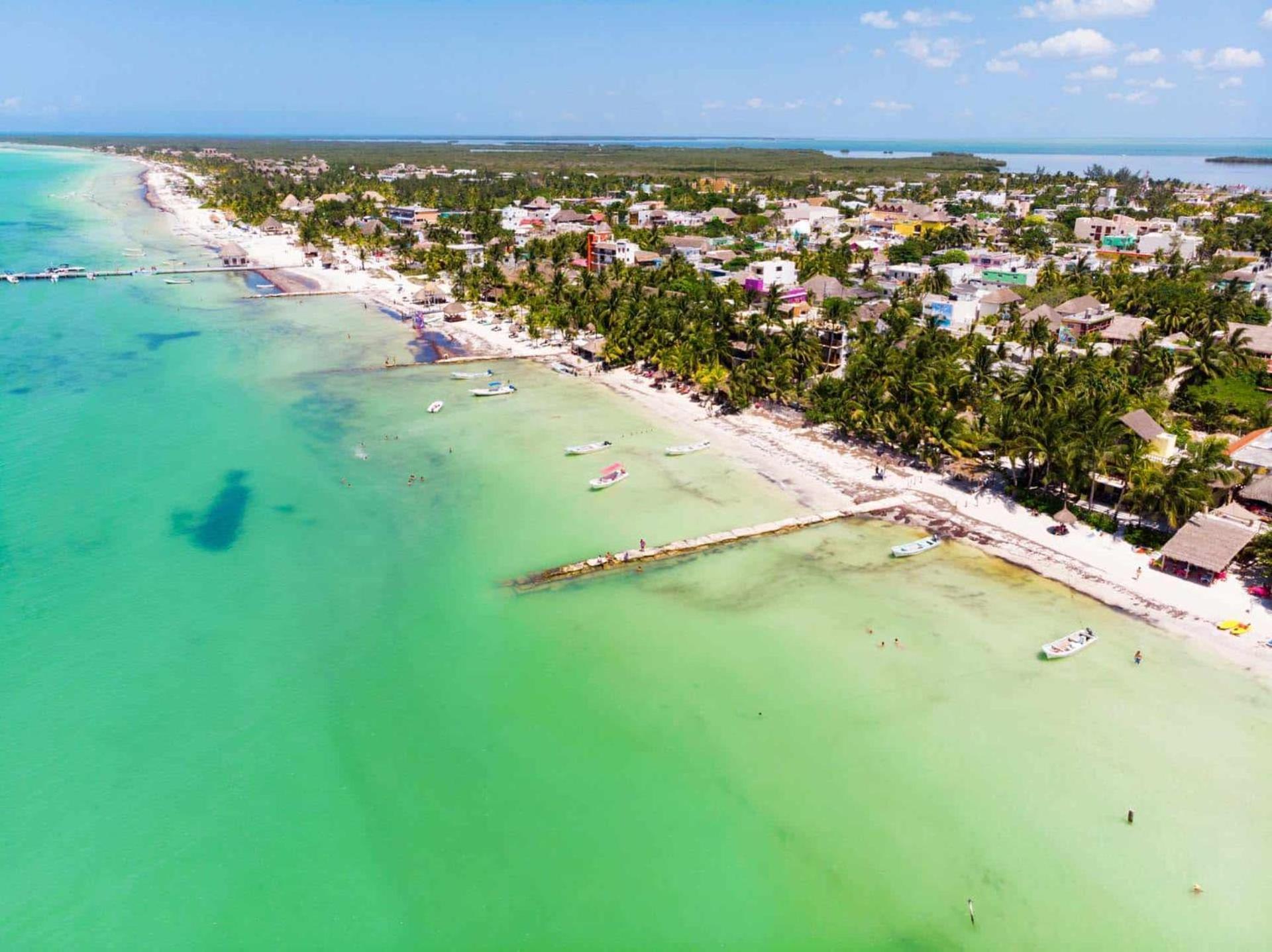 Casa Ohana-Disfruta Del Paraiso Isla Holbox Dış mekan fotoğraf