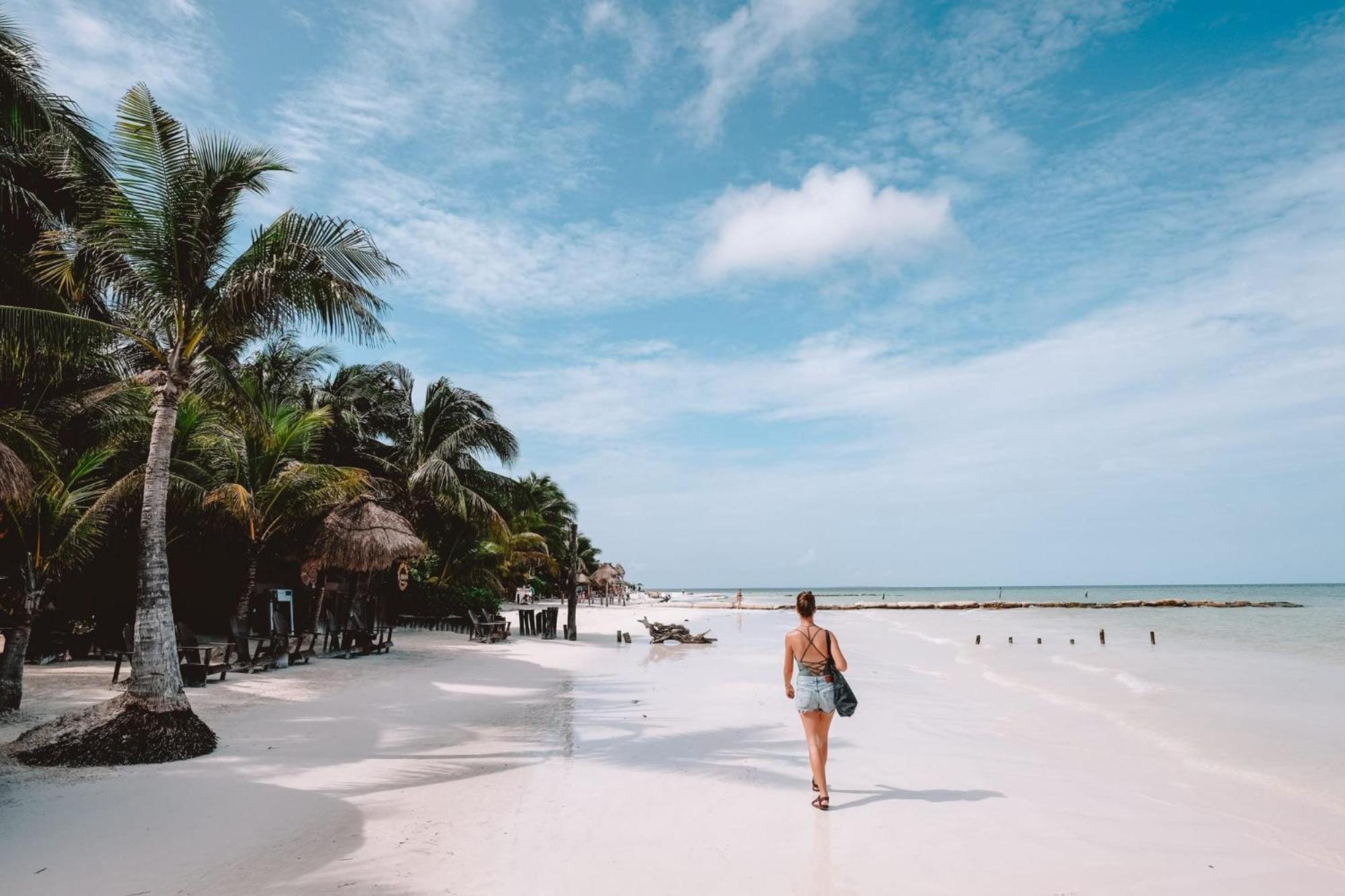 Casa Ohana-Disfruta Del Paraiso Isla Holbox Dış mekan fotoğraf