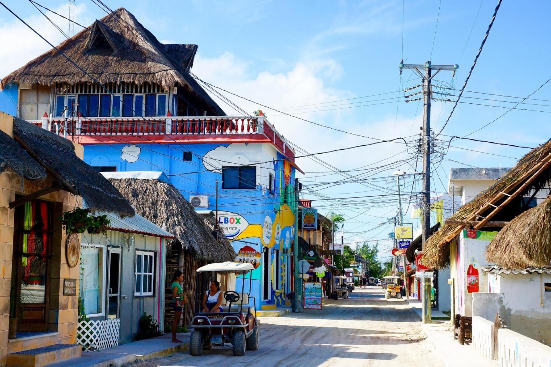 Casa Ohana-Disfruta Del Paraiso Isla Holbox Dış mekan fotoğraf