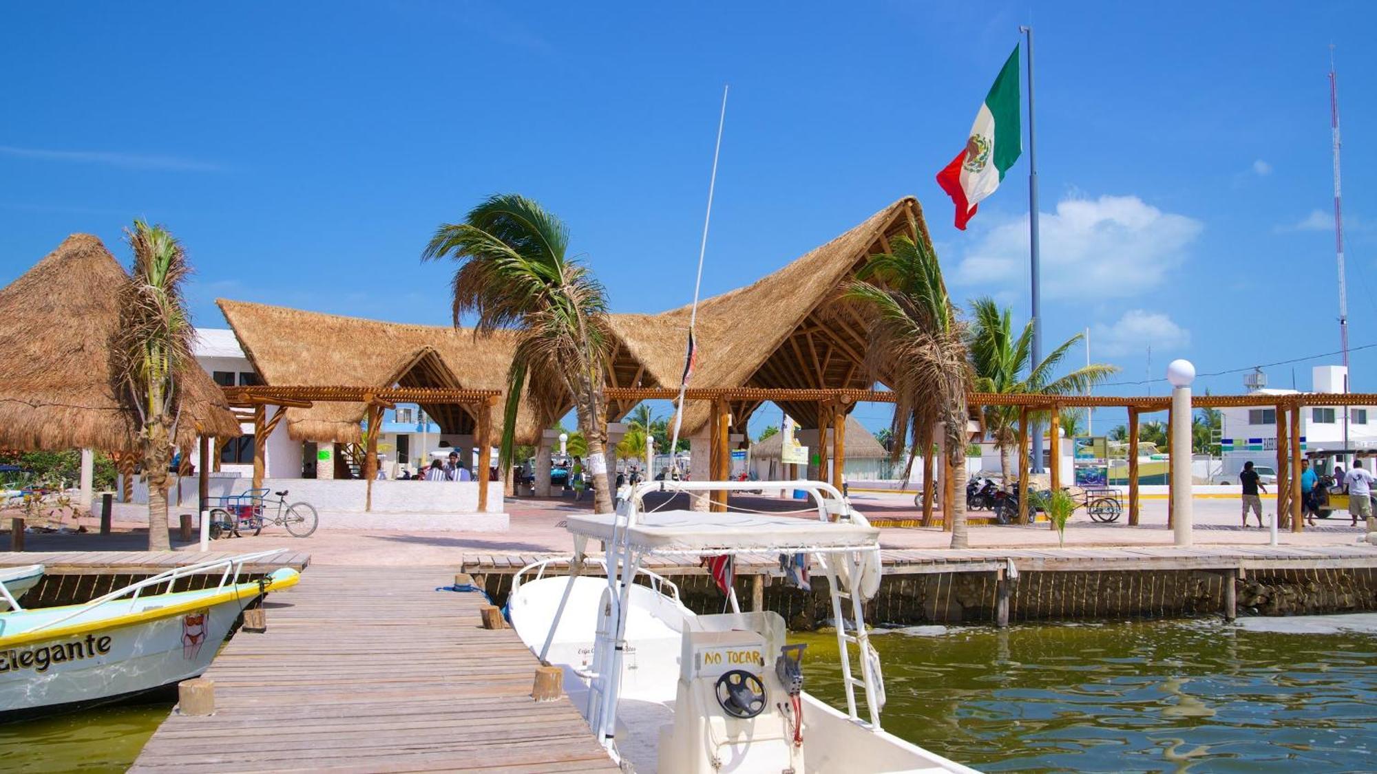 Casa Ohana-Disfruta Del Paraiso Isla Holbox Dış mekan fotoğraf