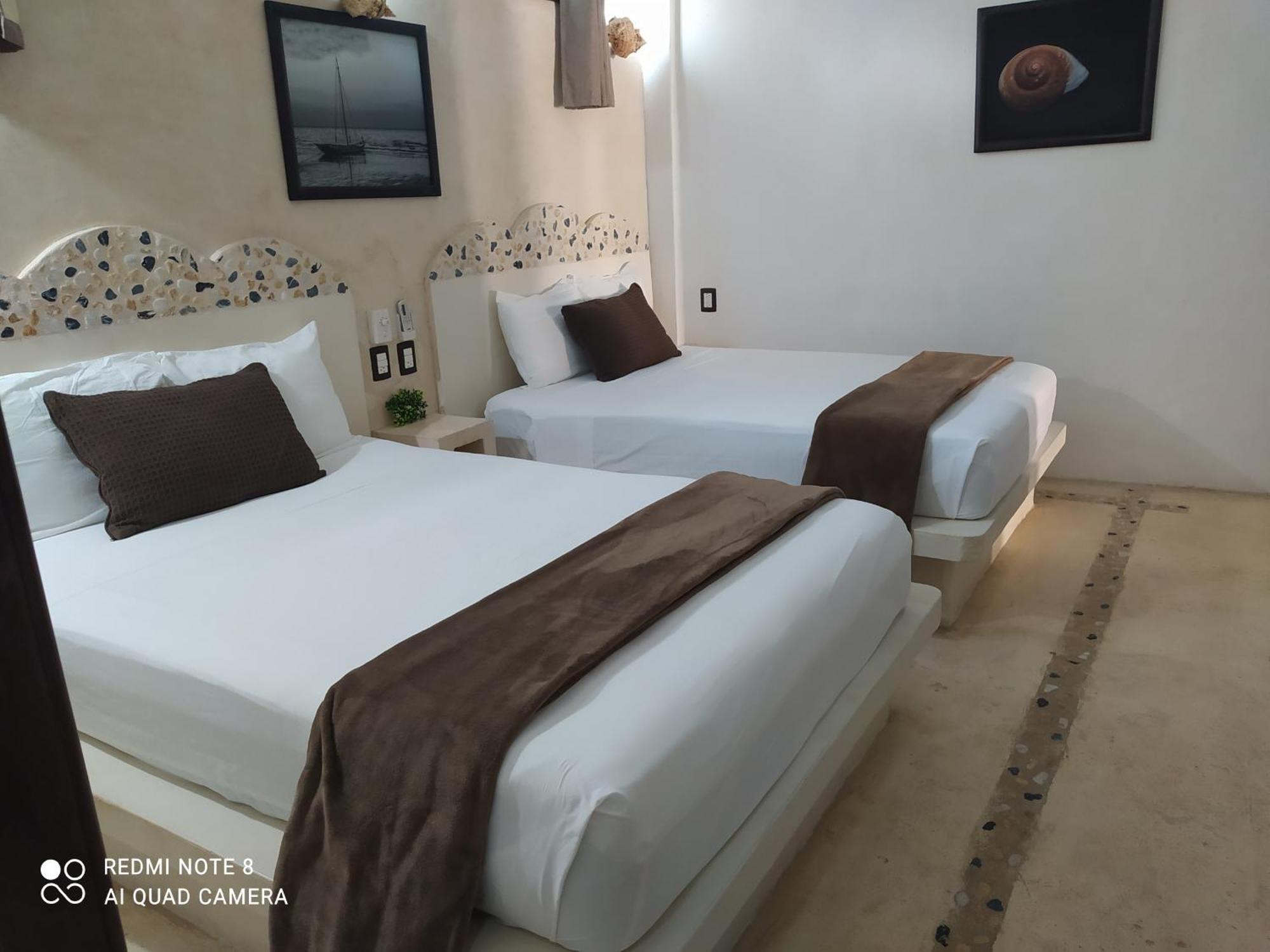 Casa Ohana-Disfruta Del Paraiso Isla Holbox Dış mekan fotoğraf